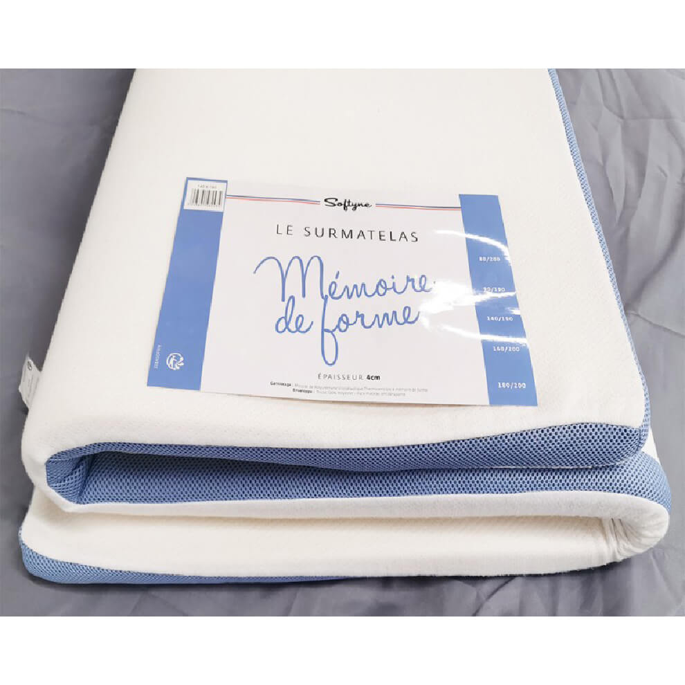 Surmatelas Lestra Softine